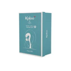 Kaloo Peluche veilleuse manchot Bleu