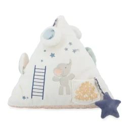 Kaloo Pyramide d'activités à Sons Multicolore