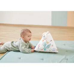 Kaloo Pyramide d'activités à Sons Multicolore