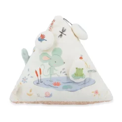 Kaloo Pyramide d'activités à Sons Multicolore