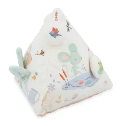 Kaloo Pyramide d'activités à Sons Multicolore