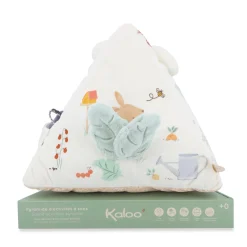 Kaloo Pyramide d'activités à Sons Multicolore