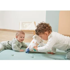 Kaloo Pyramide d'activités à Sons Multicolore