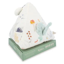 Kaloo Pyramide d'activités à Sons Multicolore
