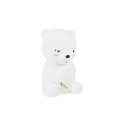 Kaloo Veilleuse souple Ours Blanc
