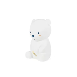 Kaloo Veilleuse souple Ours Blanc