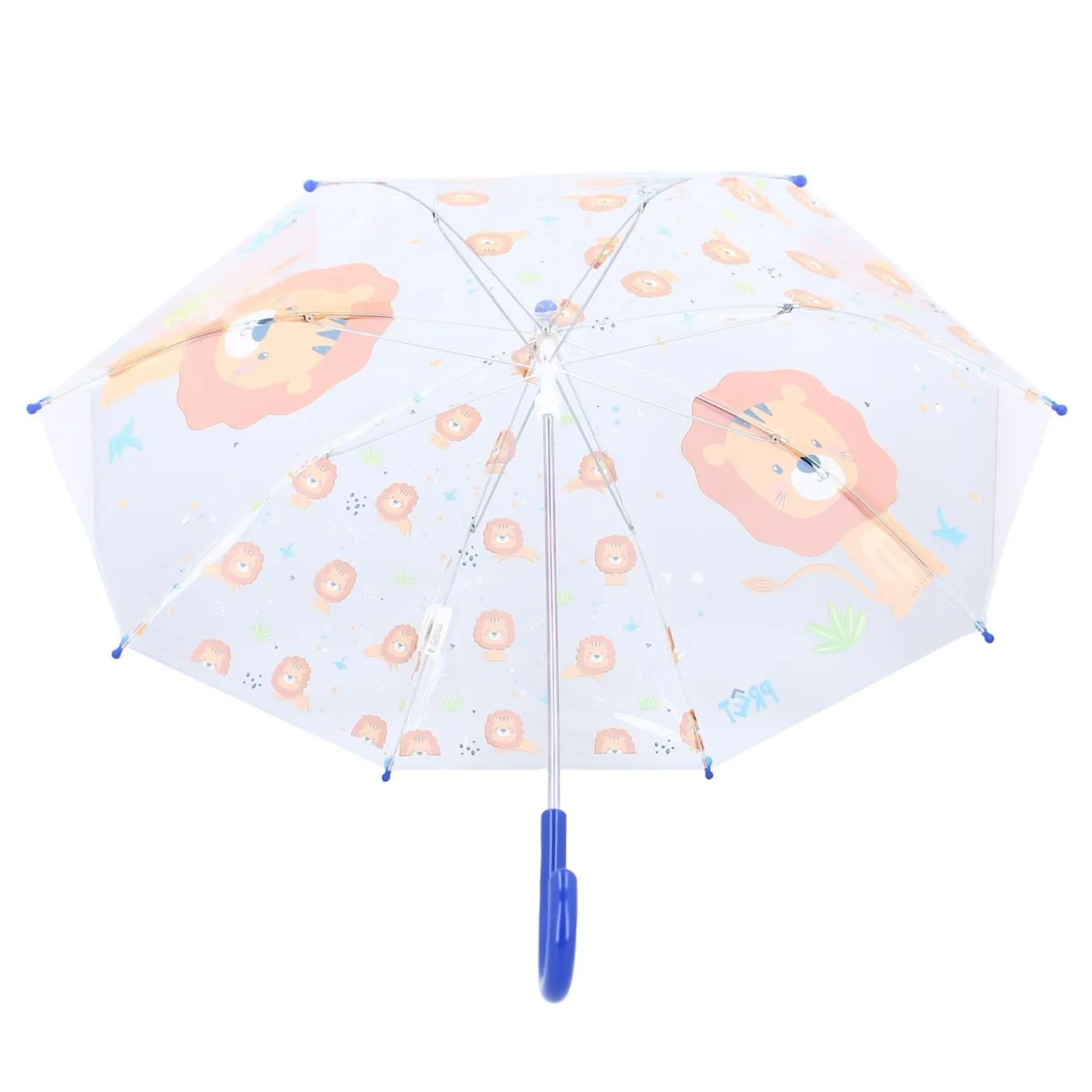 Kidzoom Parapluie enfant Rainy Days Lions