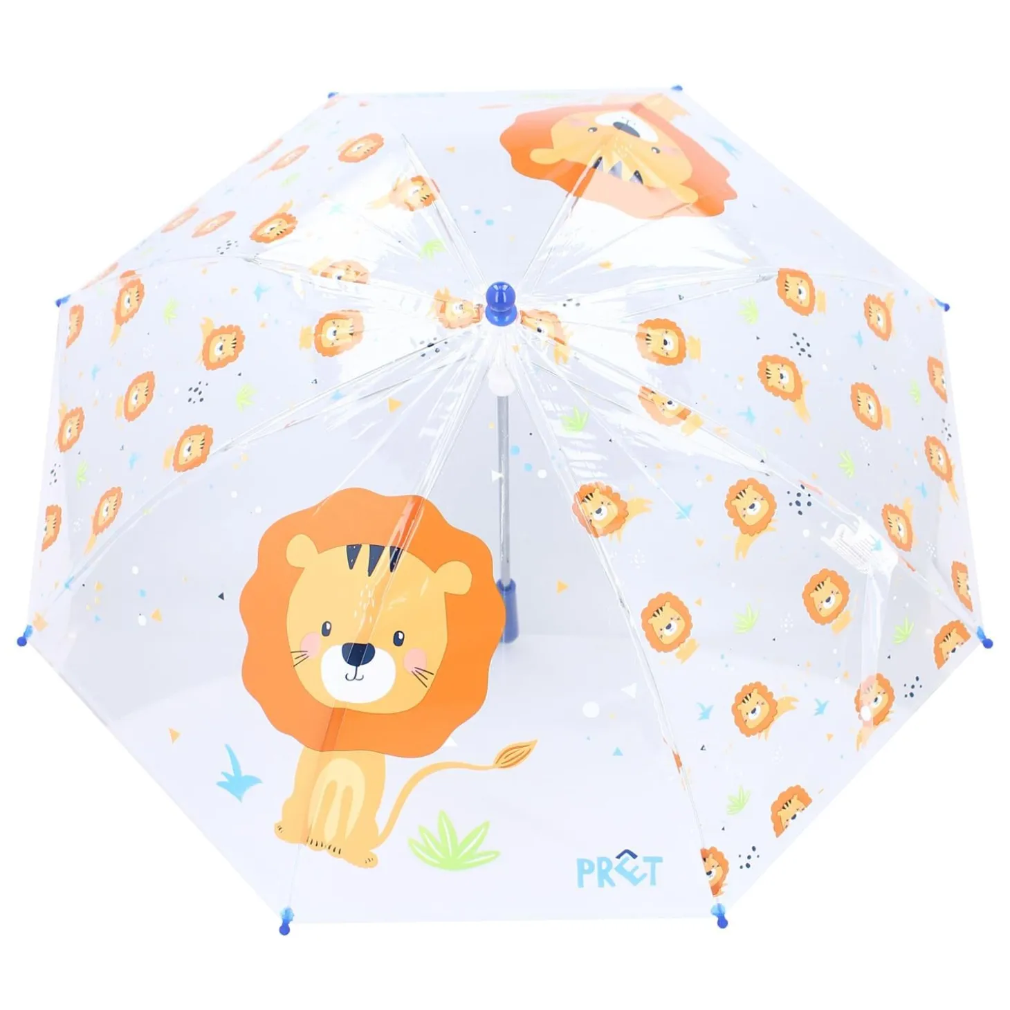 Kidzoom Parapluie enfant Rainy Days Lions