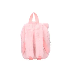 Kidzoom                    Sac à dos enfant chat fausse fourrure    Rose