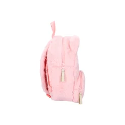 Kidzoom                    Sac à dos enfant chat fausse fourrure    Rose