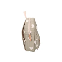 Kidzoom                    Sac à dos enfant cœurs    Vert