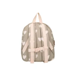Kidzoom Sac à dos enfant cœurs Vert