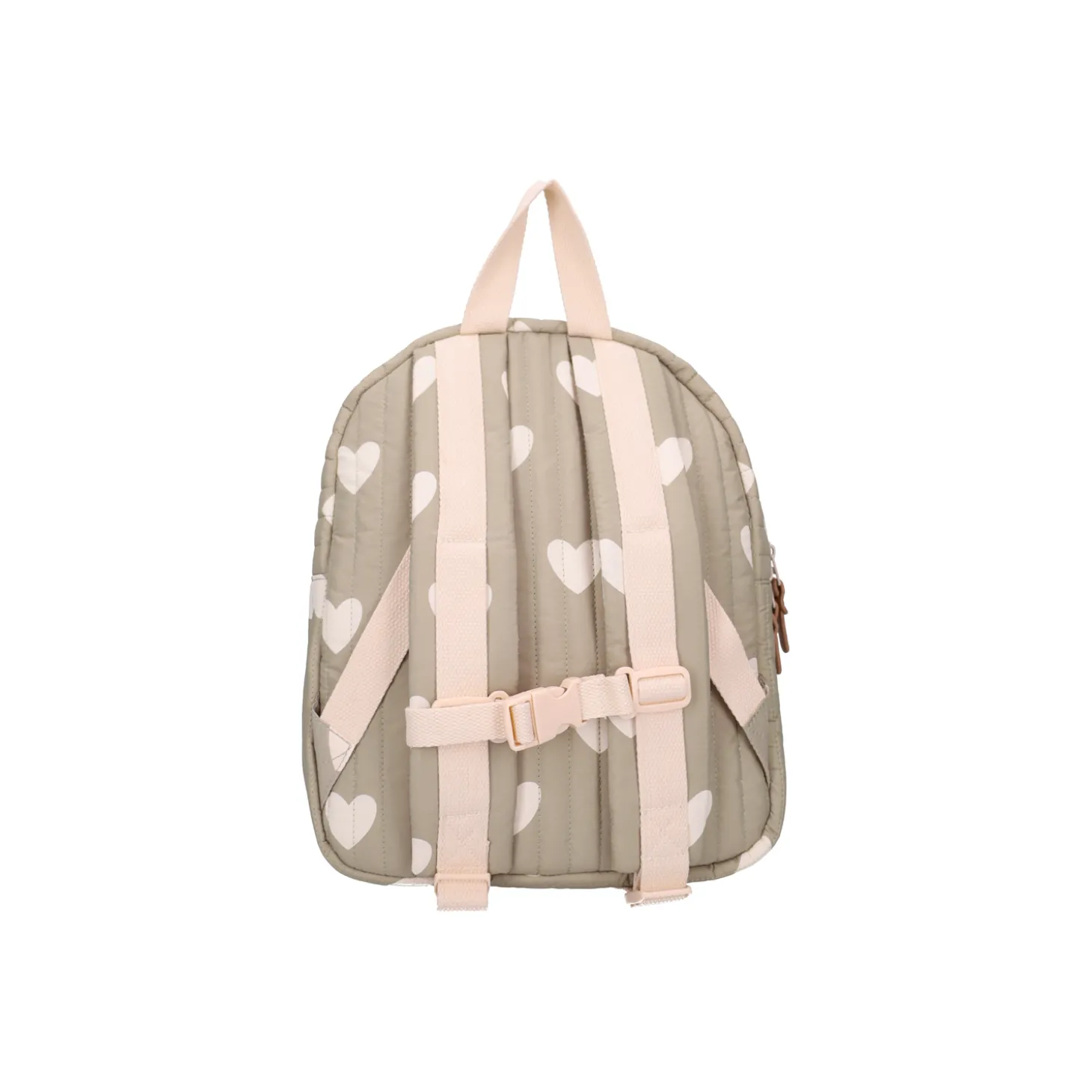 Kidzoom Sac à dos enfant cœurs Vert
