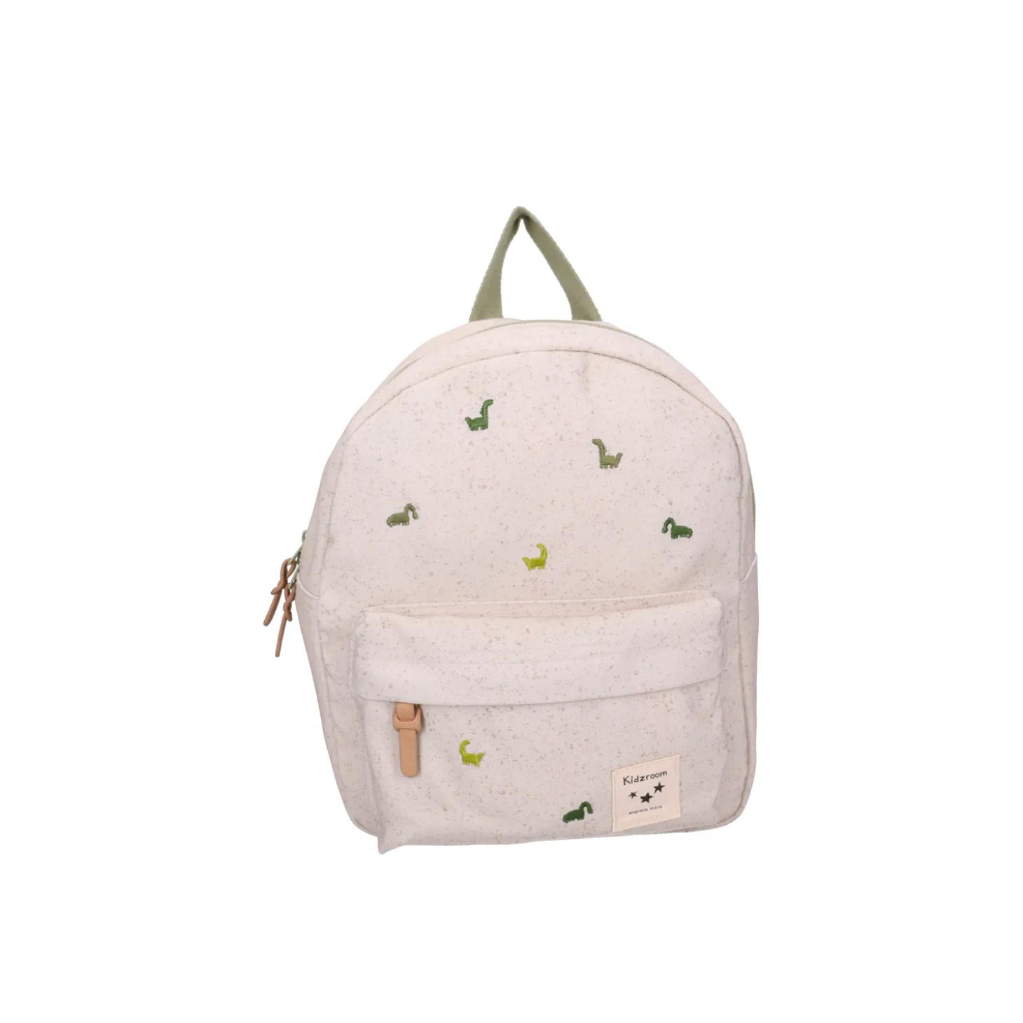 Kidzoom Sac à dos enfant dinosaures Beige