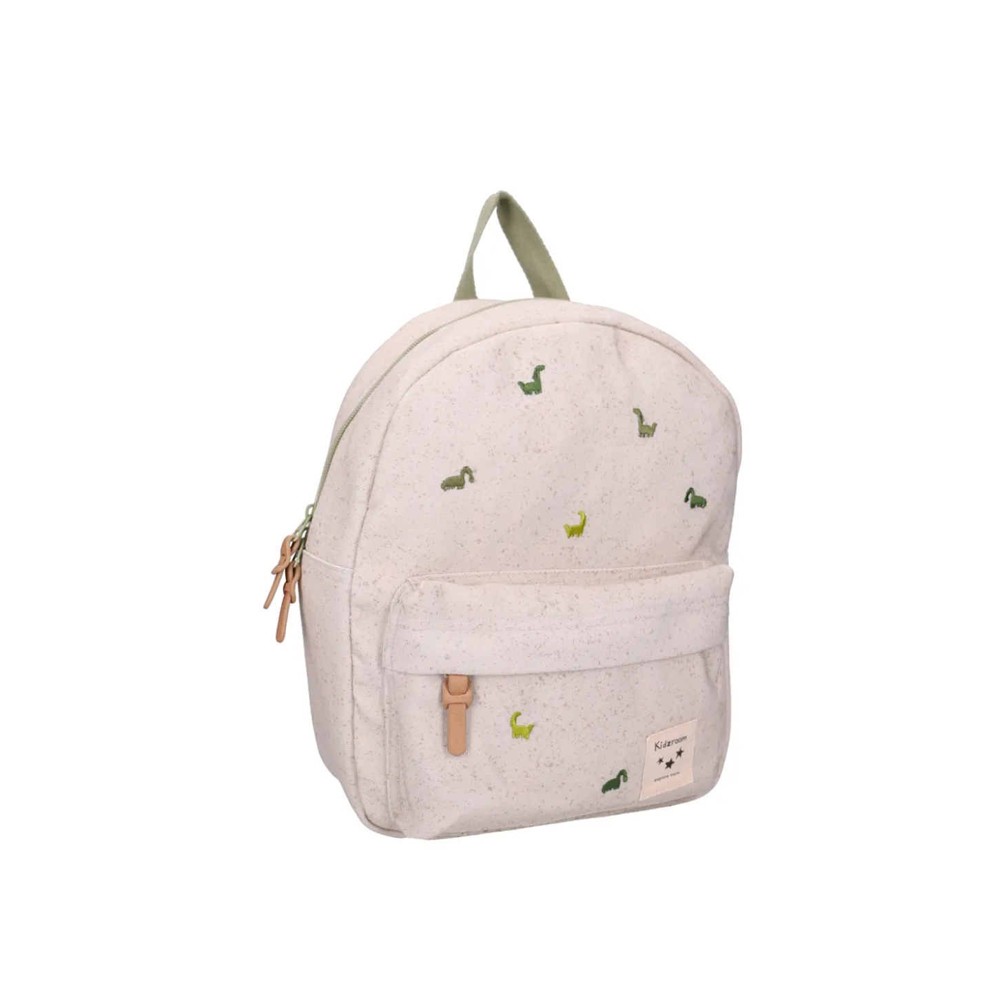 Kidzoom Sac à dos enfant dinosaures Beige