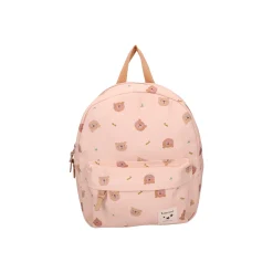 Kidzoom Sac à dos enfant oursons beige Beige