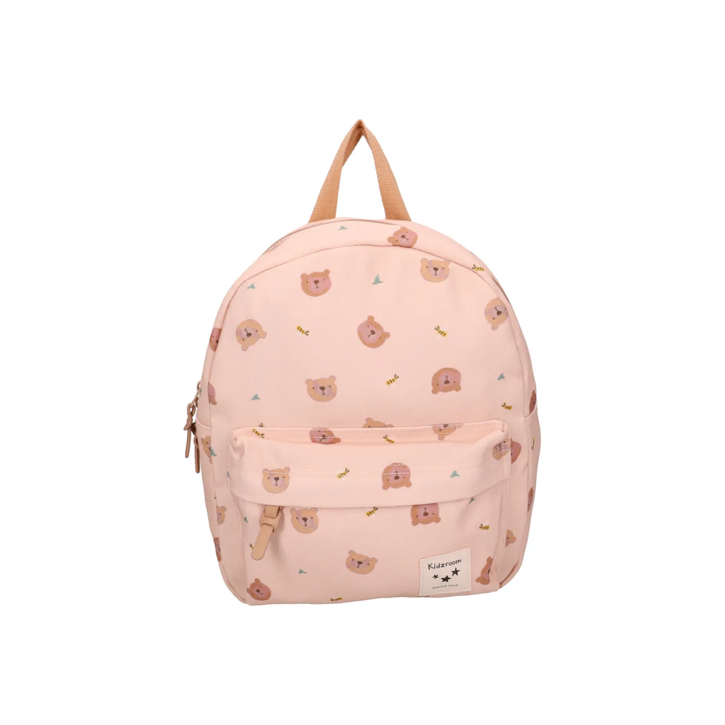 Kidzoom Sac à dos enfant oursons beige Beige