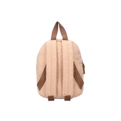 Kidzoom Sac à dos enfant ourson bouclette Beige