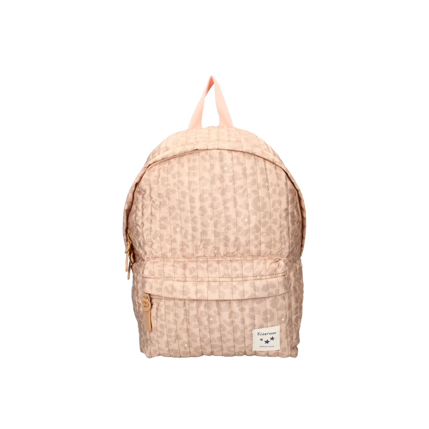 Kidzoom Sac à dos enfant panthère Beige