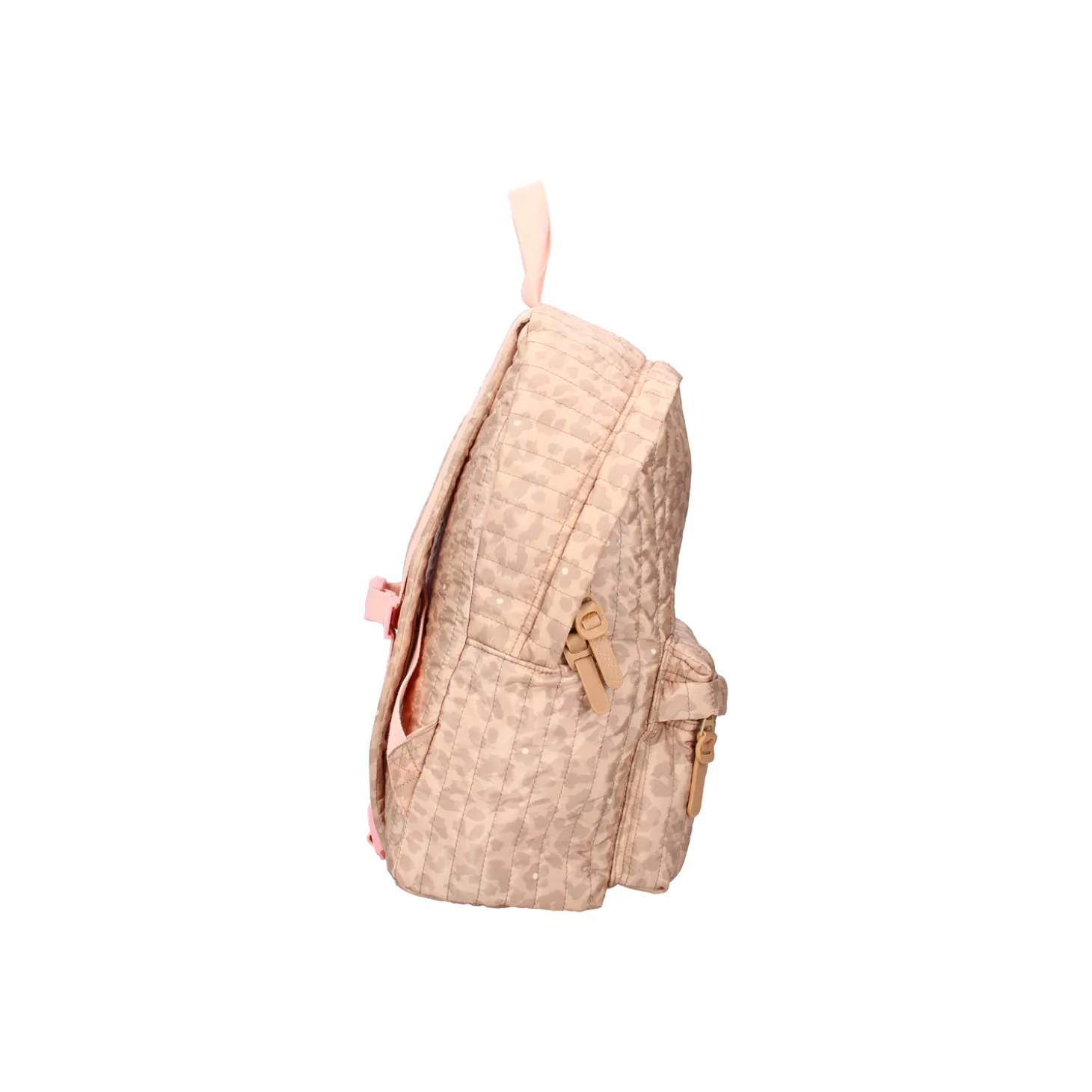 Kidzoom Sac à dos enfant panthère Beige