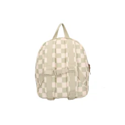 Kidzoom Sac à dos enfant pâquerettes Beige/ Vert