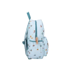 Kidzoom                    Sac à dos enfant véhicules    Bleu
