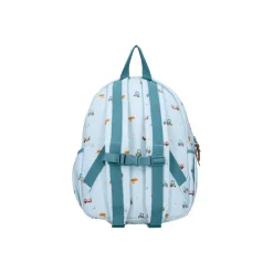 Kidzoom                    Sac à dos enfant véhicules    Bleu