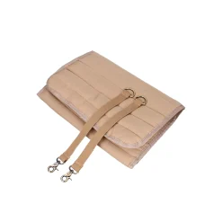 Kidzoom Sac à langer matelassé Beige