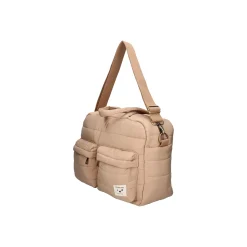 Kidzoom                    Sac à langer matelassé    Beige