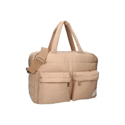 Kidzoom                    Sac à langer matelassé    Beige