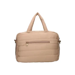 Kidzoom                    Sac à langer matelassé    Beige