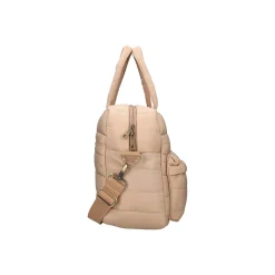Kidzoom                    Sac à langer matelassé    Beige