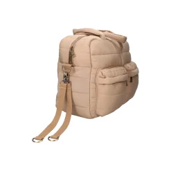 Kidzoom                    Sac à langer matelassé    Beige