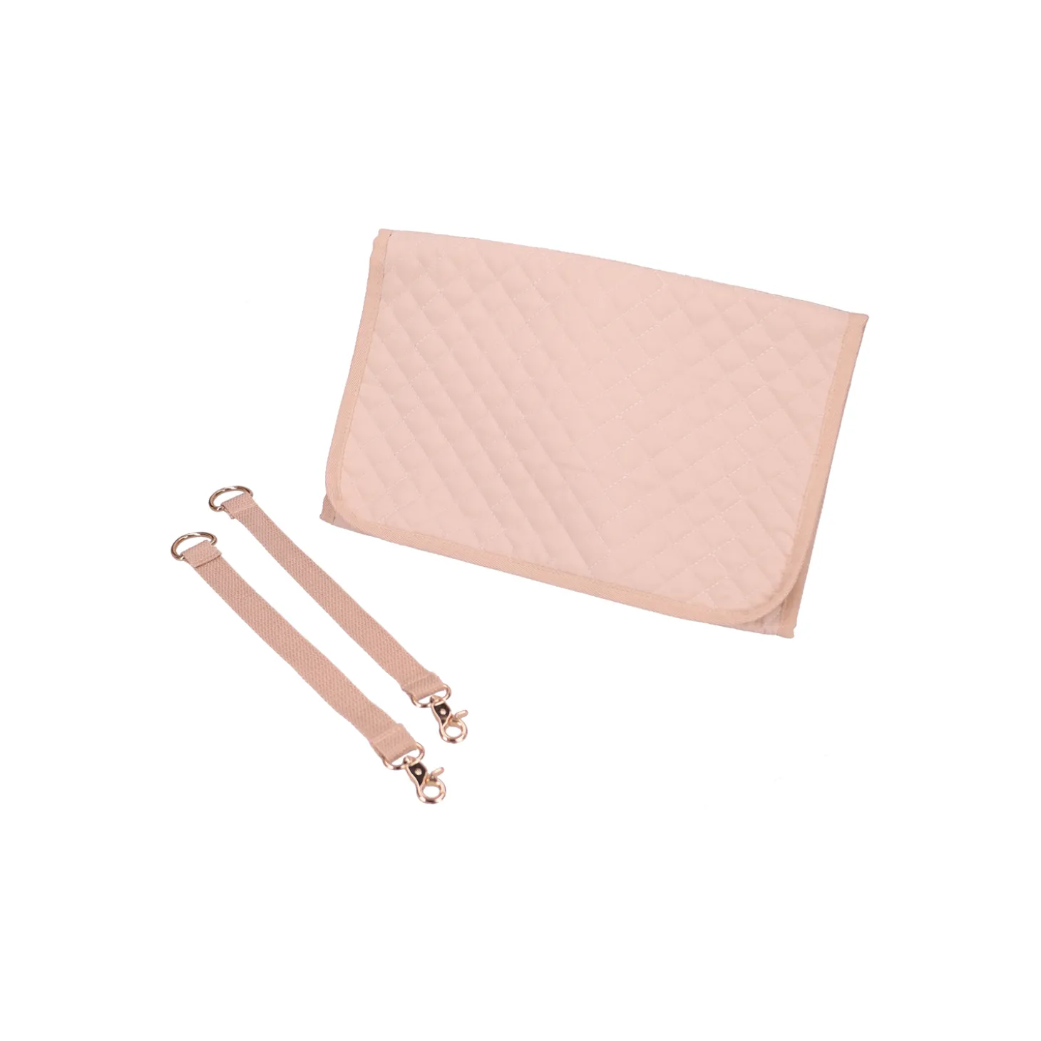 Kidzoom Sac à langer matelassé Sable