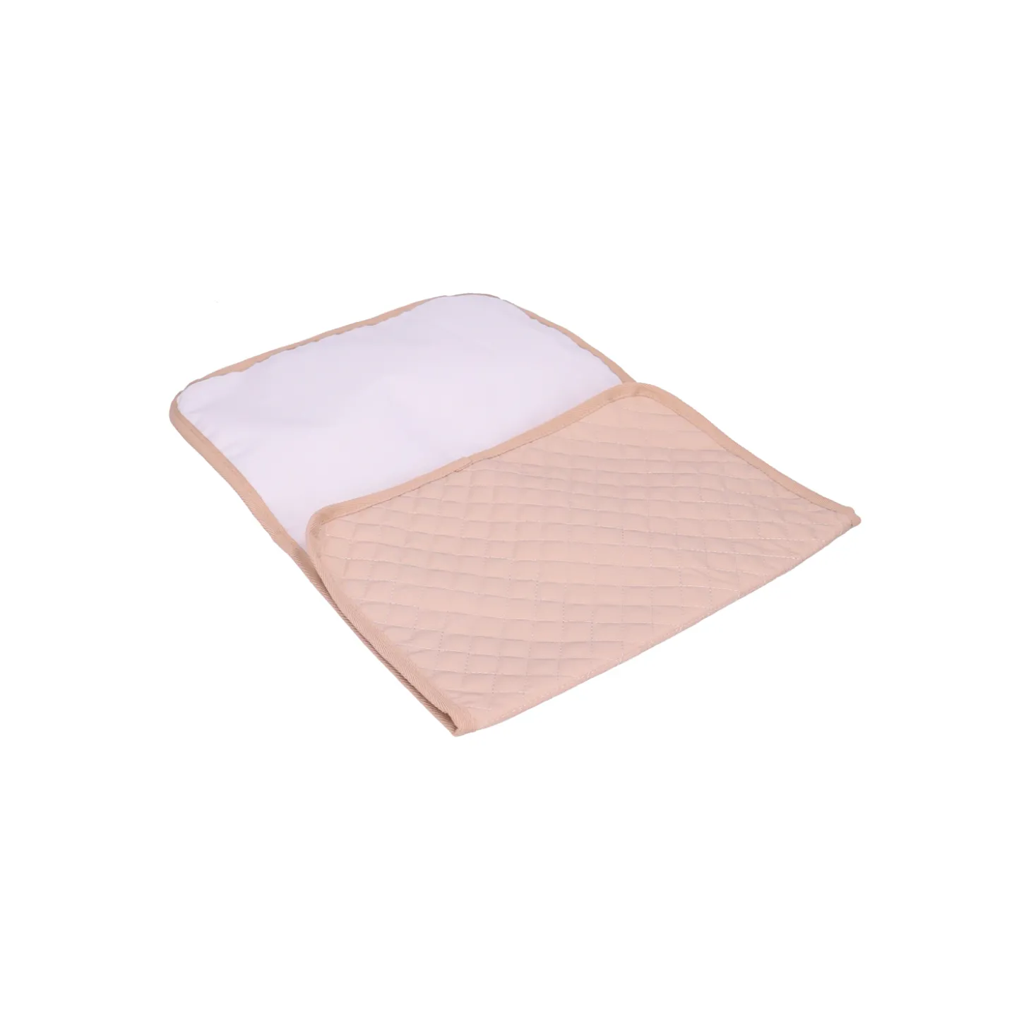 Kidzoom Sac à langer matelassé Sable