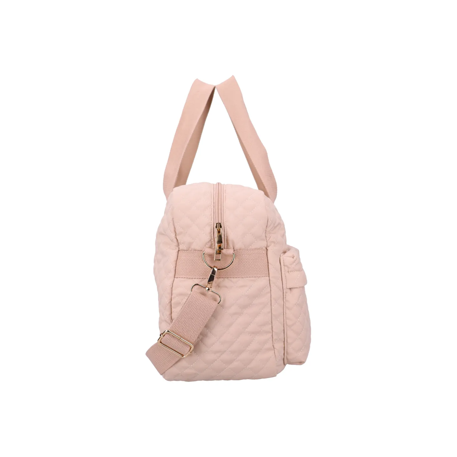 Kidzoom Sac à langer matelassé Sable
