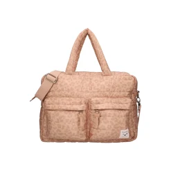 Kidzoom Sac à langer panthère Beige
