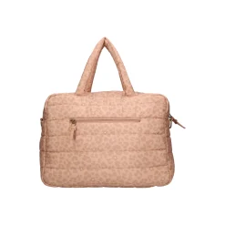 Kidzoom                    Sac à langer panthère    Beige