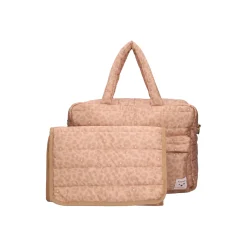 Kidzoom                    Sac à langer panthère    Beige