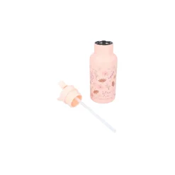 Kidzroom                    Gourde Fleurs    Fleurs Roses            350 ml