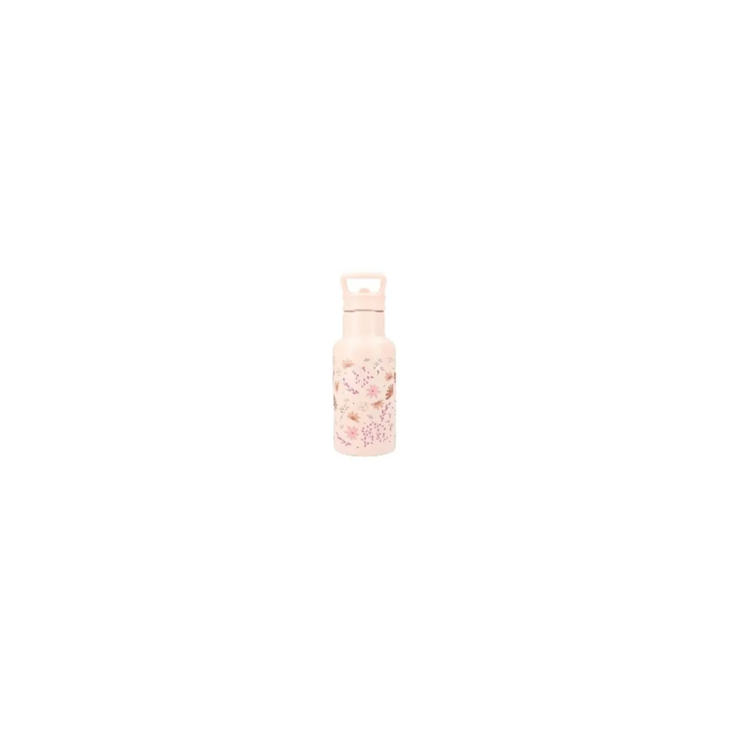 Kidzroom Gourde Fleurs Fleurs Roses 350 ml