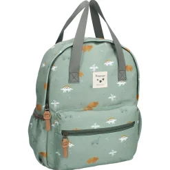 Kidzroom                    Sac à dos enfant à anses    Dinosaures Vert