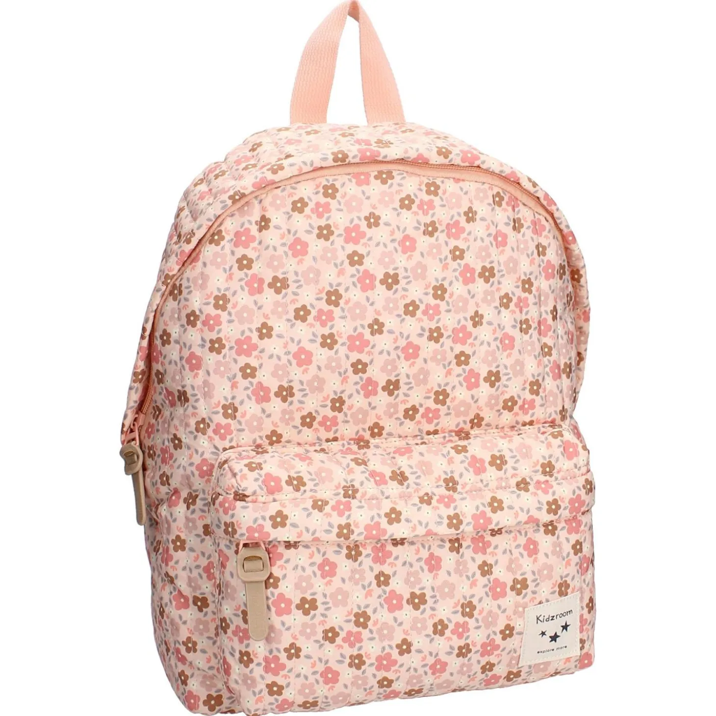 Kidzroom Sac à dos enfant fleurs Multicolore