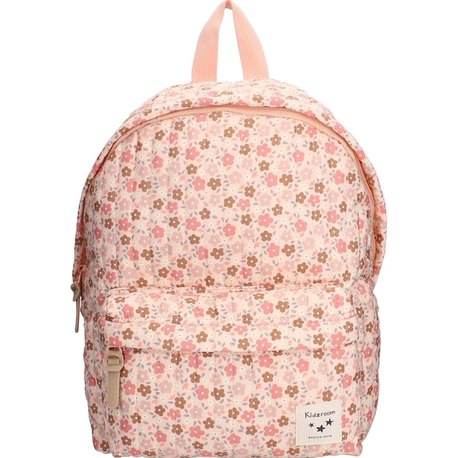 Kidzroom Sac à dos enfant fleurs Multicolore