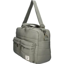 Kidzroom Sac à langer matelassé imperméable Vert