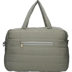 Kidzroom Sac à langer matelassé imperméable Vert