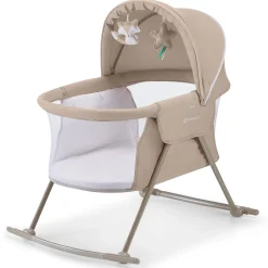 Kinderkraft Lit bébé 3en1 Lovi Beige