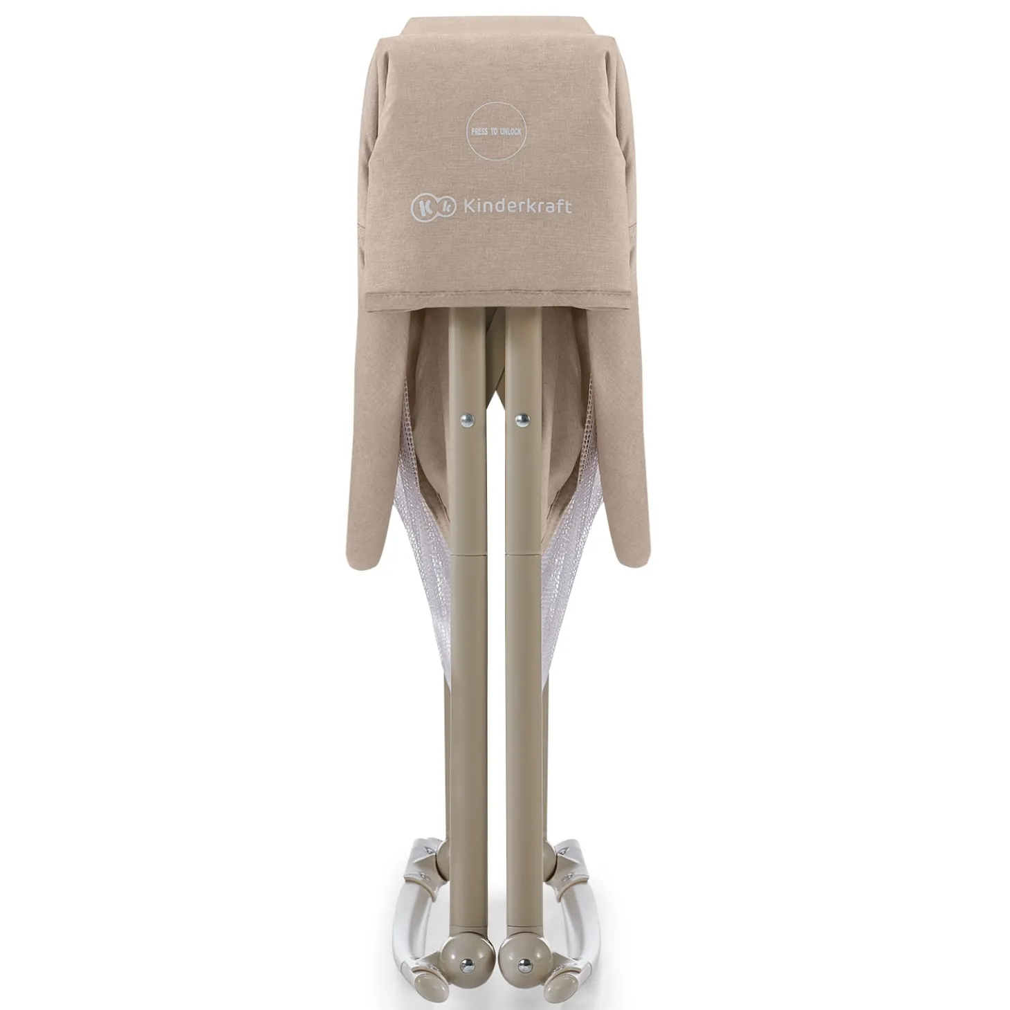 Kinderkraft Lit bébé 3en1 Lovi Beige