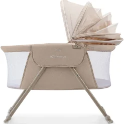 Kinderkraft Lit bébé 3en1 Lovi Beige