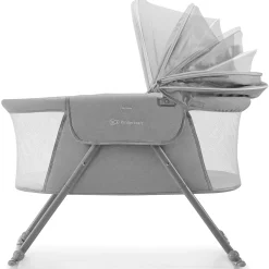 Kinderkraft Lit bébé 3en1 Lovi Gris